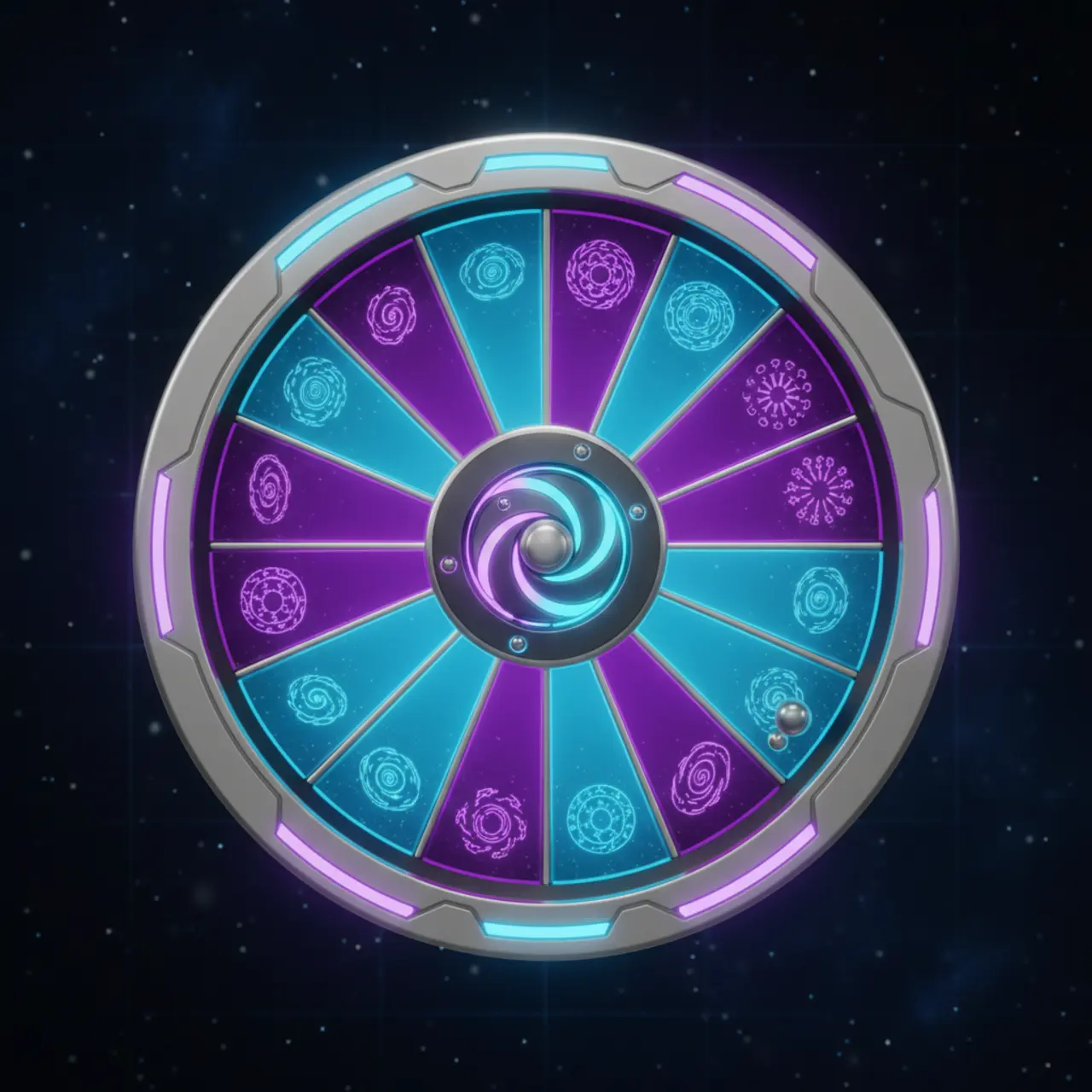 Cosmic Vault Wheel